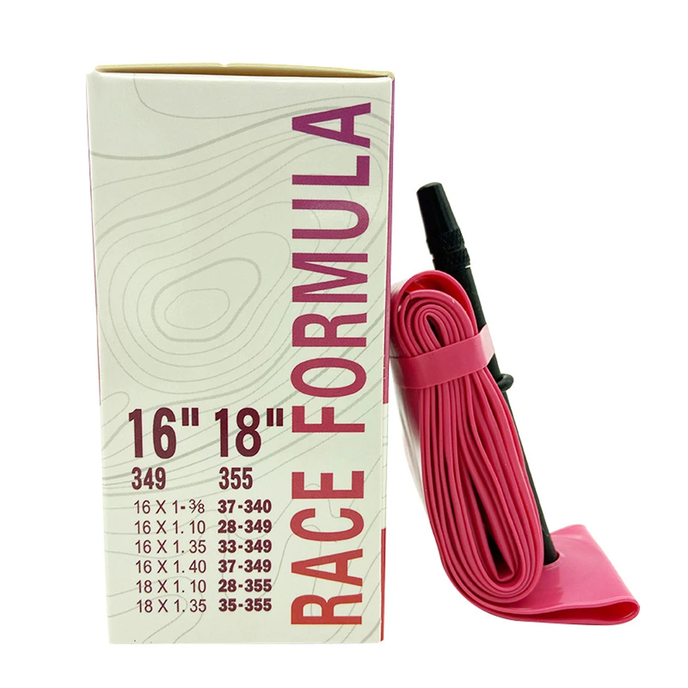 Folding Bike Ultralight Inner Tube FV65mm 38g Presta Valve For Brompton Tpu Bicycle Innertube Tire Tyre Part Cycling Part New
Folding Bike Ultralight Inner Tube FV65mm 38g Presta Valve For Brompton Tpu Bicycle Innertube Tire Tyre Part Cycling Part New