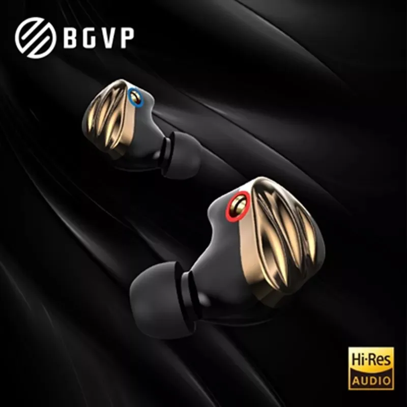 Наушники-вкладыши BGVP NS9 с гибридной технологией, проводные наушники Hi-Fi MMCX, музыкальные наушники, наушники со съемным кабелем
Наушники-вкладыши BGVP NS9 с гибридной технологией, проводные наушники Hi-Fi MMCX, музыкальные наушники, наушники со съемным кабелем