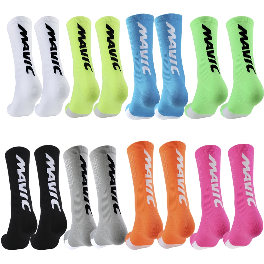 Professional Cycling Socks breathable men's and women's sports running basketball compression socks
Professional Cycling Socks breathable men's and women's sports running basketball compression socks