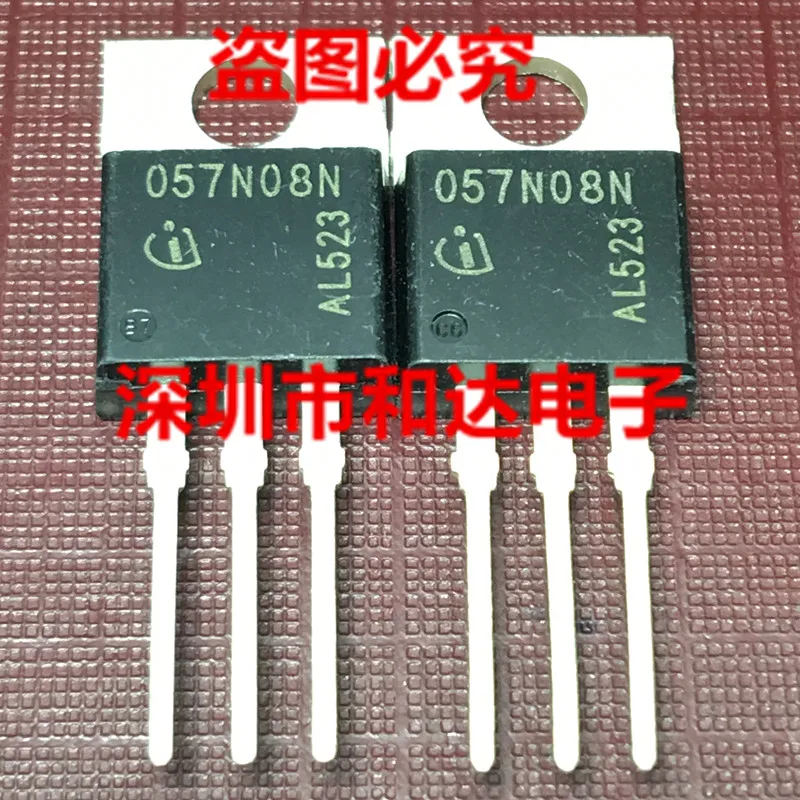 5 шт.-10 шт., IPP057N08N3G 057N08N MOS TO-220 60A 80 в, новый и оригинальный НА СКЛАДЕ
5 шт.-10 шт., IPP057N08N3G 057N08N MOS TO-220 60A 80 в, новый и оригинальный НА СКЛАДЕ