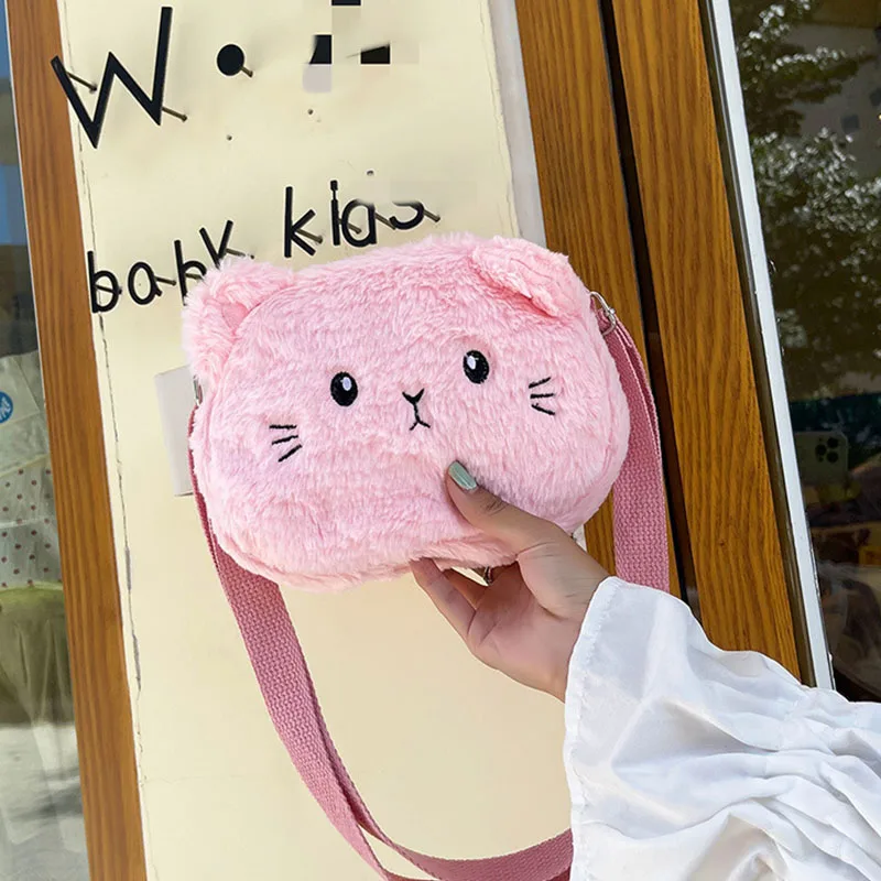 Children Girl Cartoon Rabbit Messenger Shoulder Bag Korean Coin Purse Kids Adult Handbag Accessories Mini Cute Pouch Pack Gifts
Children Girl Cartoon Rabbit Messenger Shoulder Bag Korean Coin Purse Kids Adult Handbag Accessories Mini Cute Pouch Pack Gifts