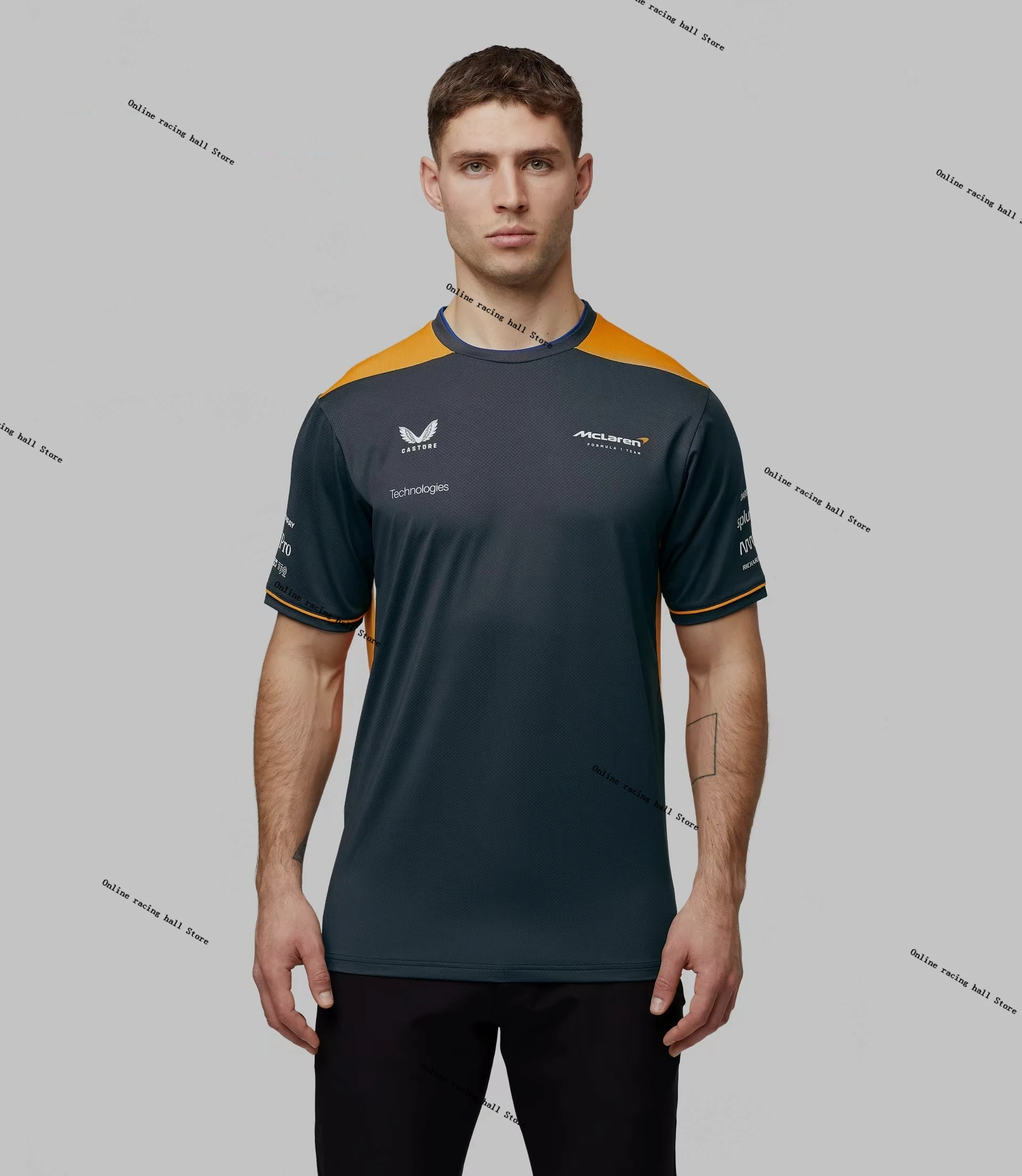2022 McLaren Team shirt Latest Formula One Official Website Hot Sale F1 Racing Suit Shirt Latest F1 GT Racing Plus Size 3D Shirt
2022 McLaren Team shirt Latest Formula One Official Website Hot Sale F1 Racing Suit Shirt Latest F1 GT Racing Plus Size 3D Shirt