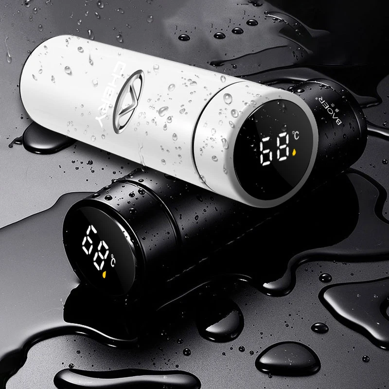 Portable Car Smart Thermos Bottle with Temperature Display for Chery Tiggo 2 3 8 Fl M11 Fora A21 A1 A3 A5 7 Pro 2021 Iq Blossom
Portable Car Smart Thermos Bottle with Temperature Display for Chery Tiggo 2 3 8 Fl M11 Fora A21 A1 A3 A5 7 Pro 2021 Iq Blossom