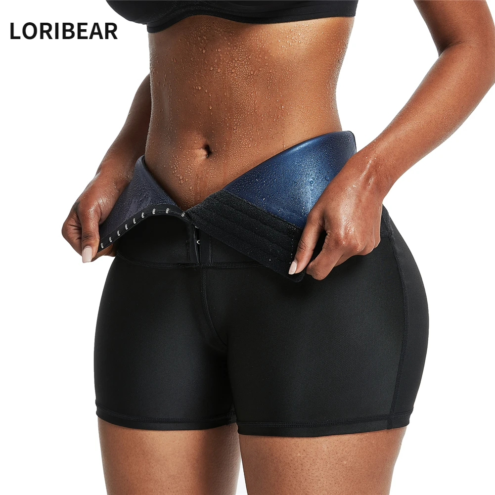 Sweat Sauna Pants Body Shaper Weight Loss Slimming Pants Waist Trainer Shapewear Tummy Hot Thermo Sweat Leggings Fitness Workout
Sweat Sauna Pants Body Shaper Weight Loss Slimming Pants Waist Trainer Shapewear Tummy Hot Thermo Sweat Leggings Fitness Workout