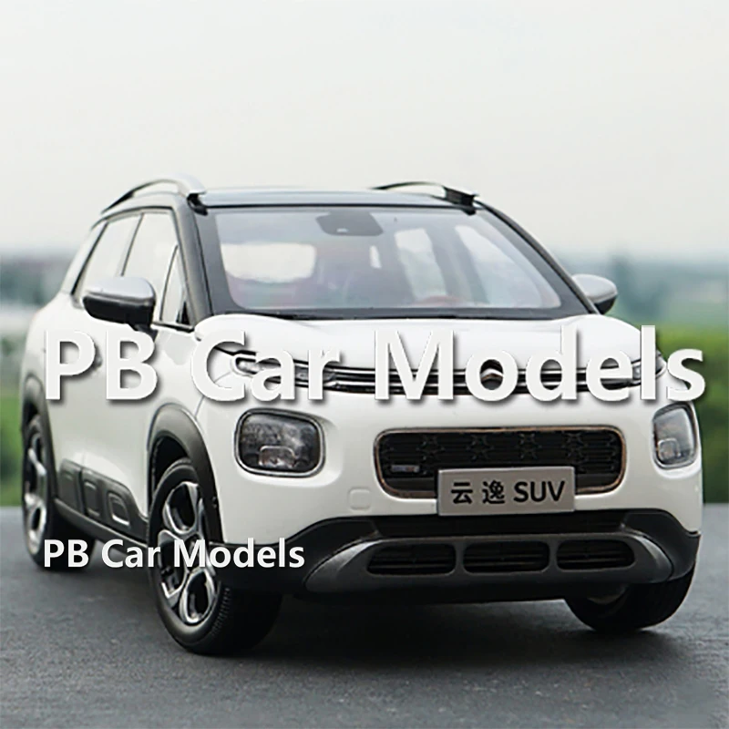 Коллекционная модель автомобиля в масштабе 1:18 C4 Yunyi Aircross C4 SUV из сплава, подарок для мальчика
Коллекционная модель автомобиля в масштабе 1:18 C4 Yunyi Aircross C4 SUV из сплава, подарок для мальчика