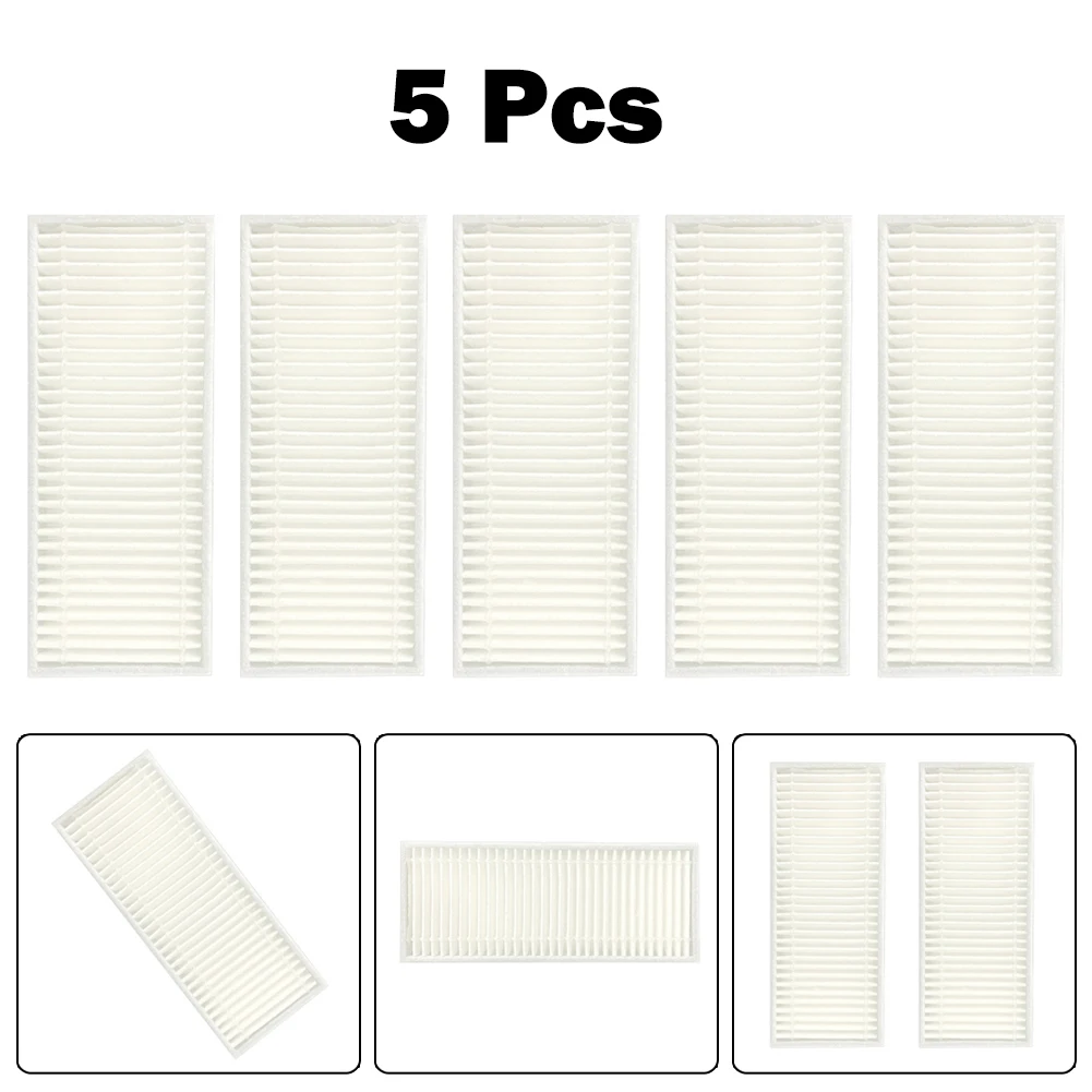 5pcs Vacuum Cleaner Filter For Dexp Mmb300 Robot Vacuum Cleaner Replacement Accessories House Cleaning Accessories Filters
5pcs Vacuum Cleaner Filter For Dexp Mmb300 Robot Vacuum Cleaner Replacement Accessories House Cleaning Accessories Filters