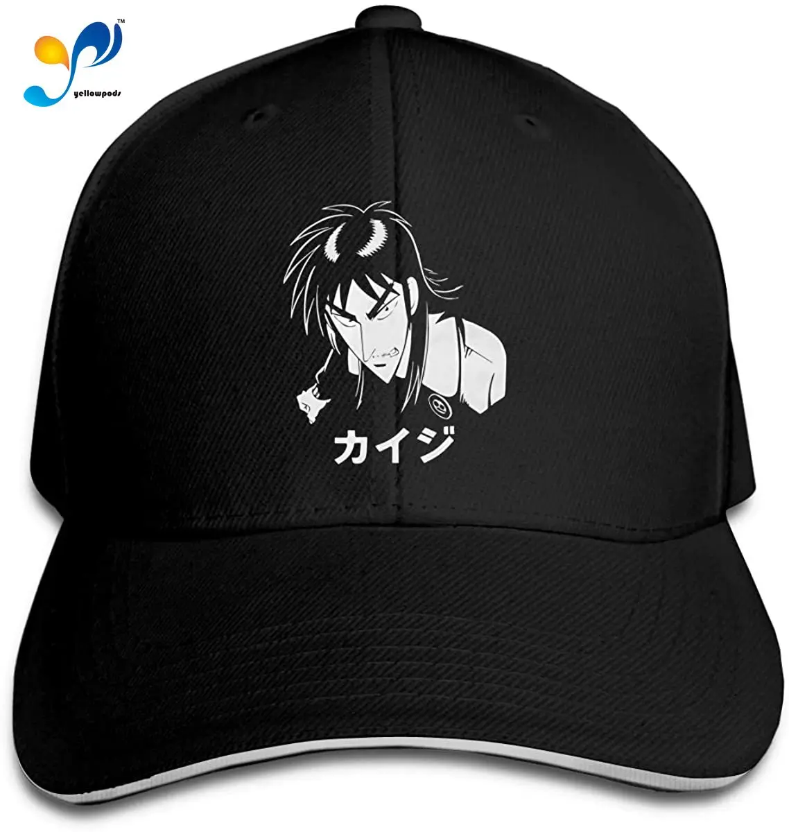 Kaiji Itou Kaiji Unisex Casual Baseball Cap Adjustable Hip Hop Trucker Sandwich Hat Golf Sports For Men Women Black
Kaiji Itou Kaiji Unisex Casual Baseball Cap Adjustable Hip Hop Trucker Sandwich Hat Golf Sports For Men Women Black