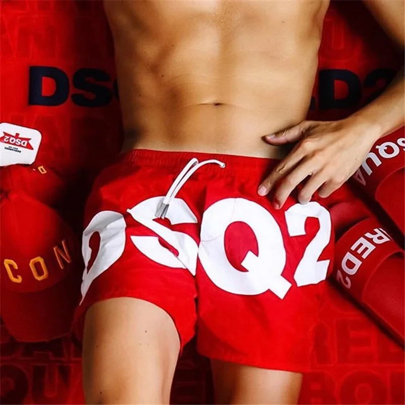 European and American Fashion Trend Spring and Summer Brand Casual Shorts DSQ2 Three-point Shorts Gym Running Slim Men's Shorts
European and American Fashion Trend Spring and Summer Brand Casual Shorts DSQ2 Three-point Shorts Gym Running Slim Men's Shorts