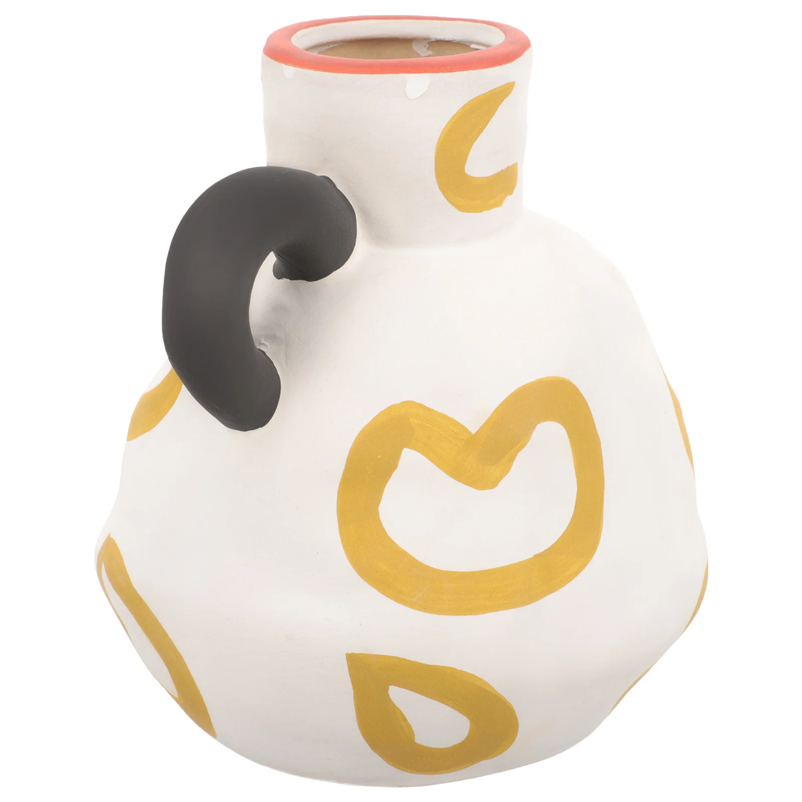 Ceramic Milk Jug Vase Ceramic Vase For Flower Desktop Vase Home Decoration
Ceramic Milk Jug Vase Ceramic Vase For Flower Desktop Vase Home Decoration