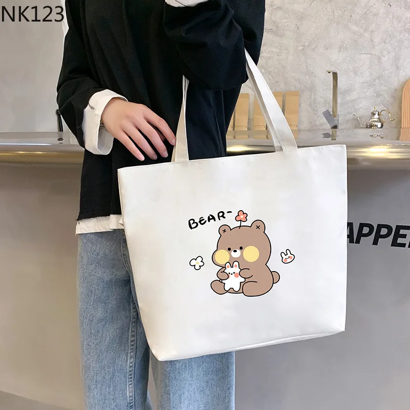 Canvas bag large capacity women's messenger fabric bag original women's simple and versatile mother small bag tote bag
Canvas bag large capacity women's messenger fabric bag original women's simple and versatile mother small bag tote bag