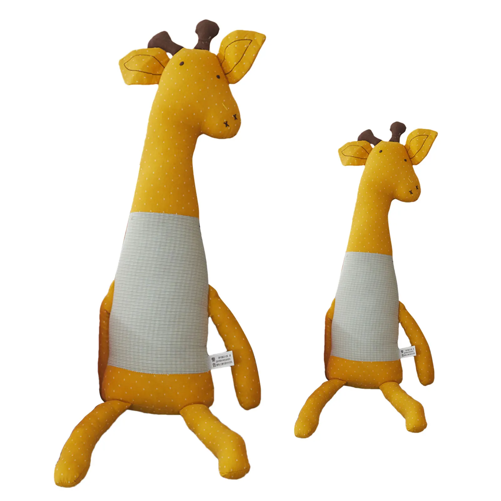 Giraffe Stuffed Animal Giant Stuffed Animals Cute Giraffe Doll Plush Toy Pillow Doll Sleeping Pillow Can Stand Big Yellow Fluffy
Giraffe Stuffed Animal Giant Stuffed Animals Cute Giraffe Doll Plush Toy Pillow Doll Sleeping Pillow Can Stand Big Yellow Fluffy