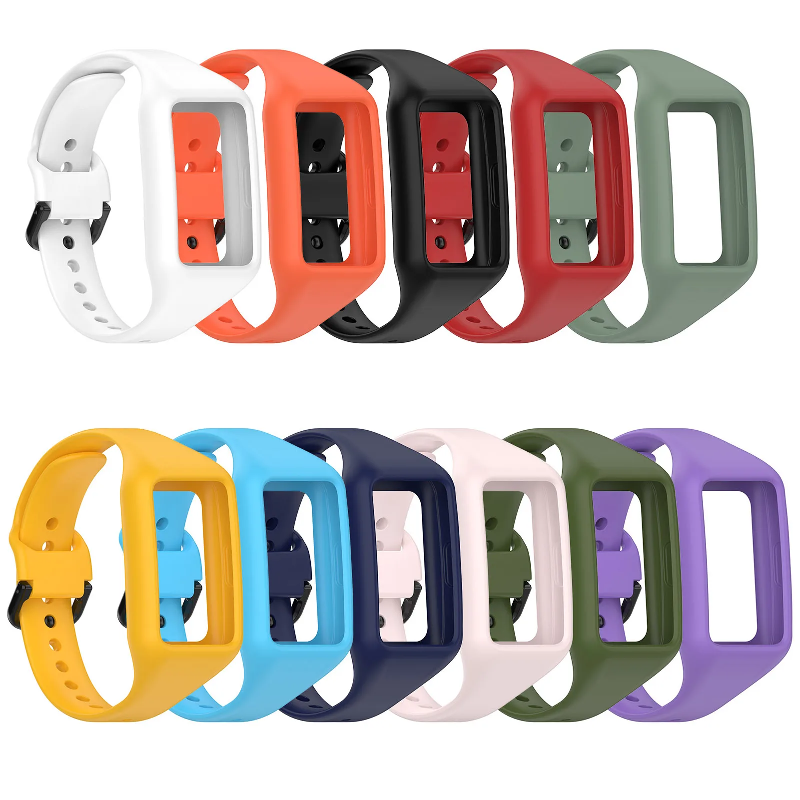 Ремешок для часов Huawei Band 7, мягкий силиконовый спортивный сменный Браслет для наручных часов, аксессуары, 3 шт.
Ремешок для часов Huawei Band 7, мягкий силиконовый спортивный сменный Браслет для наручных часов, аксессуары, 3 шт.