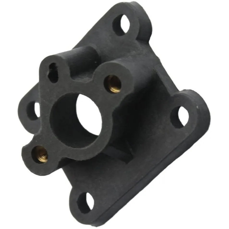 Intake Manifold Carburetor Spacer Adatper Plate for 2 Stroke 47cc 40-6 /49cc 44-6 Pocket Bike
Intake Manifold Carburetor Spacer Adatper Plate for 2 Stroke 47cc 40-6 /49cc 44-6 Pocket Bike