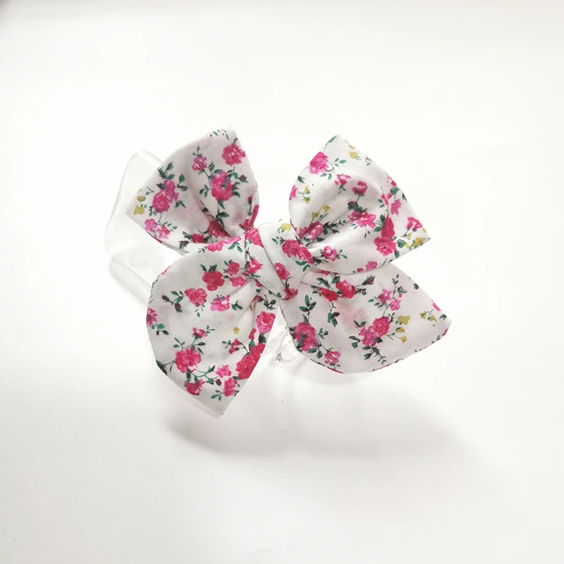 Spring Floral Cotton Hair Bow Girls Hair Clip 4 Inch Fabric Bow Hairpins Cute Hair Accessories Summer Hair Bow Baby Hairgrips
Spring Floral Cotton Hair Bow Girls Hair Clip 4 Inch Fabric Bow Hairpins Cute Hair Accessories Summer Hair Bow Baby Hairgrips
