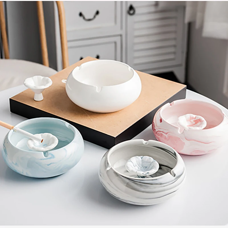 Ceramic Ashtray Creative Nordic Style Household Personality Office Fly Ash Decoration Gift For Boyfriend Ashtrays
Ceramic Ashtray Creative Nordic Style Household Personality Office Fly Ash Decoration Gift For Boyfriend Ashtrays