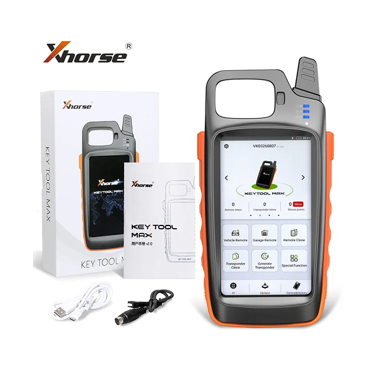 2022 VVDI Key Tool Max plus & Mini OBD Tool All Keys Lost Adapter Renew Cable car key programmer
2022 VVDI Key Tool Max plus & Mini OBD Tool All Keys Lost Adapter Renew Cable car key programmer