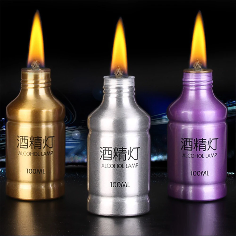 1 Piece Portable Metal Lamp Alcohol Liquid Stove Aluminum Alloy Alcohol Burner For Outdoor Survival Camping Equipment
1 Piece Portable Metal Lamp Alcohol Liquid Stove Aluminum Alloy Alcohol Burner For Outdoor Survival Camping Equipment