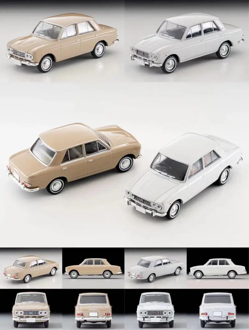 2312 TOMYTEC 1:64 Tomytec TLV LV-205a 65d Datsun Bluebird коллекция литой сплав модель автомобиля