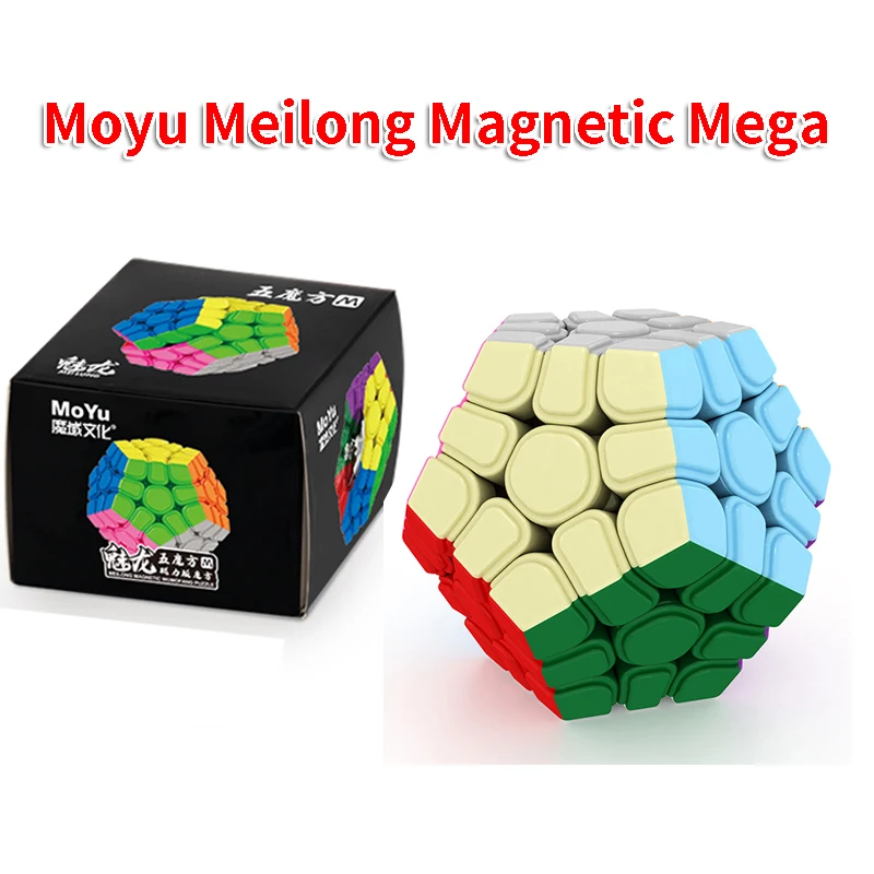 Moyu Meilong Mega Magnetic 3x3 Mega Magic Cubes Speed-cube Wumofang Cube-toys Magnetic 3x3 Wumofang Puzzles Adults Kids Gift
Moyu Meilong Mega Magnetic 3x3 Mega Magic Cubes Speed-cube Wumofang Cube-toys Magnetic 3x3 Wumofang Puzzles Adults Kids Gift