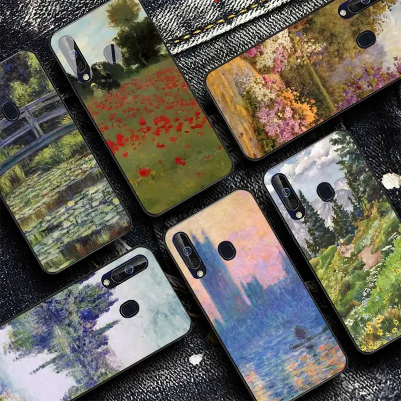 Mona's garden Phone Case for Samsung A51 01 50 71 21S 70 31 40 30 10 20 S E 11 91 A7 A8 2018
Mona's garden Phone Case for Samsung A51 01 50 71 21S 70 31 40 30 10 20 S E 11 91 A7 A8 2018