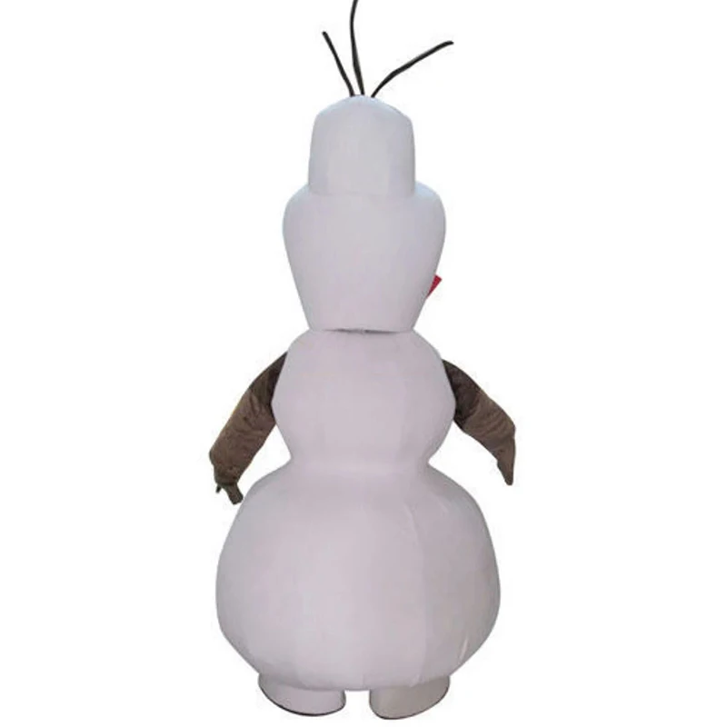 Christmas Snowman Mascot Costume Animation Cosplay Performance Birthday Party Costumes
Christmas Snowman Mascot Costume Animation Cosplay Performance Birthday Party Costumes