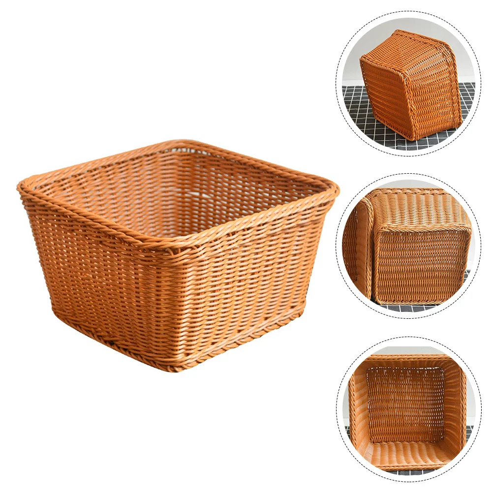 Basket Woven Storage Wicker Rattan Bowl Tray Snack Makeup Onions Lagerung Baskets Box Egg Flower Potatoes Stackable
Basket Woven Storage Wicker Rattan Bowl Tray Snack Makeup Onions Lagerung Baskets Box Egg Flower Potatoes Stackable