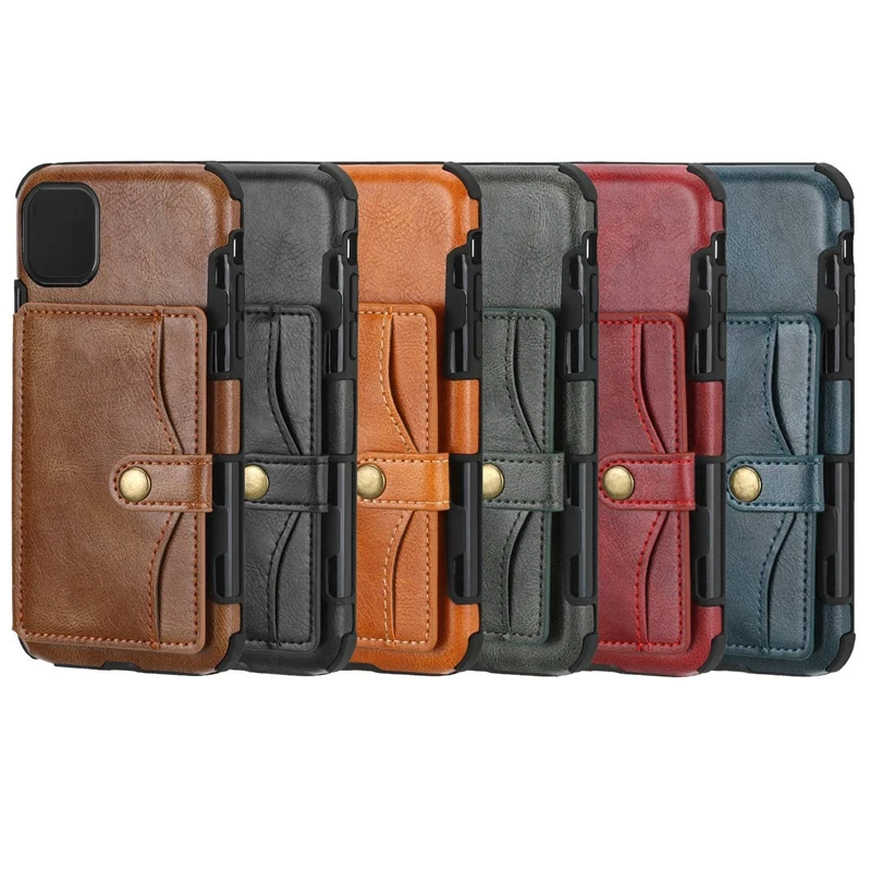Fashion Luxury PU Leather Mobile Wallet For Iphone12 Pro Max Frosted And Shatter-Resistant Mobile Phone Shell
Fashion Luxury PU Leather Mobile Wallet For Iphone12 Pro Max Frosted And Shatter-Resistant Mobile Phone Shell