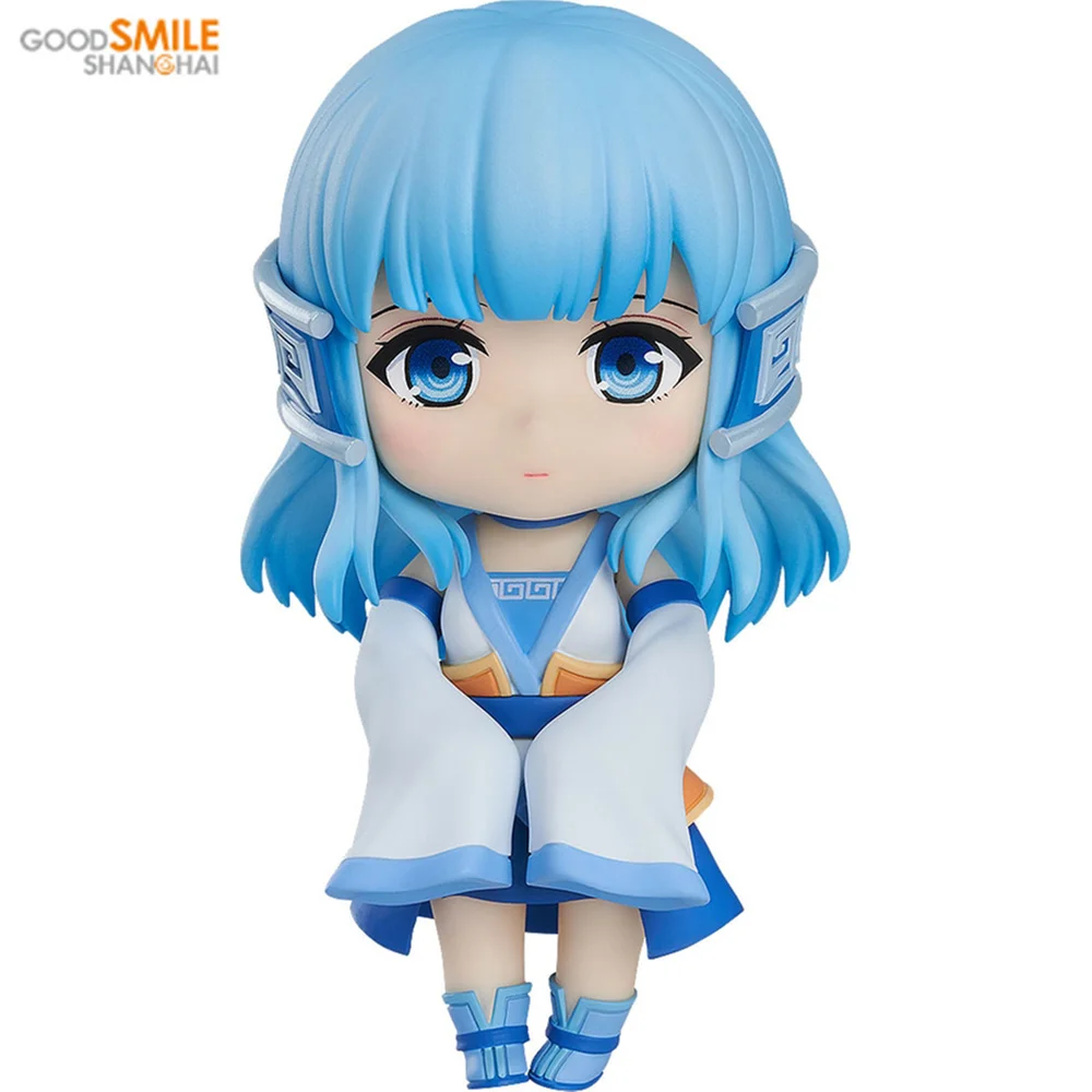 Китайская фигурка героя аниме «Good Smile Arts Shanghai Nendoroid», меч паладина и волшебный длинный Куй, голубой ГСК, коллекционные игрушки
Китайская фигурка героя аниме «Good Smile Arts Shanghai Nendoroid», меч паладина и волшебный длинный Куй, голубой ГСК, коллекционные игрушки