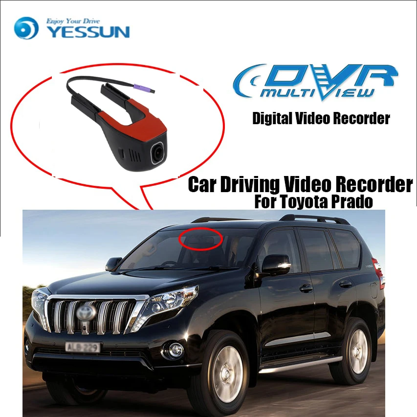 YESSUN для Toyota Prado Novatek 96658 автомобильный мини видеорегистратор для вождения видео регистратор управление Wifi камера регистратор видеорегистратор
YESSUN для Toyota Prado Novatek 96658 автомобильный мини видеорегистратор для вождения видео регистратор управление Wifi камера регистратор видеорегистратор