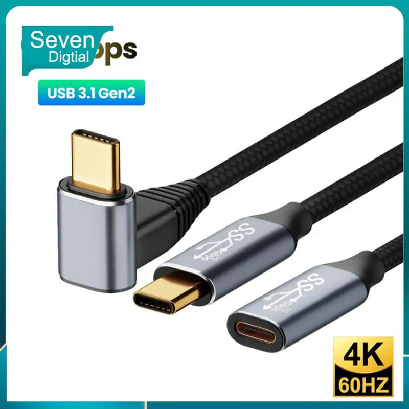 Usb3.1 Grow Fast And Steadily Cable Vrlink Line Fast Charging Line For Steamdeck Palm Machine Universal Adapter 100w5a Durable 
Usb3.1 Grow Fast And Steadily Cable Vrlink Line Fast Charging Line For Steamdeck Palm Machine Universal Adapter 100w5a Durable