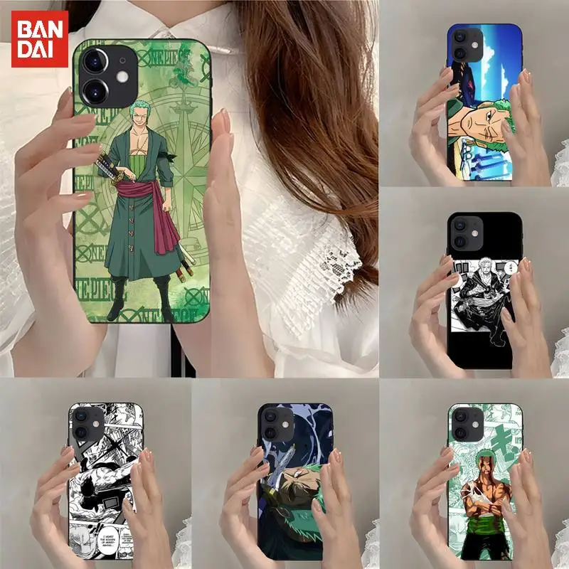Bandai ONE PIECE Phone Case Fundas Shell For IPhone Mini Xs X Xr 6 6s 7 8 Plus 13 12 11 Pro Max SE2020 Trendy Cover Shockproof
Bandai ONE PIECE Phone Case Fundas Shell For IPhone Mini Xs X Xr 6 6s 7 8 Plus 13 12 11 Pro Max SE2020 Trendy Cover Shockproof