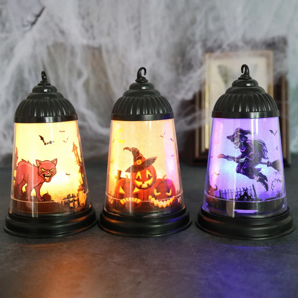 Luminous Halloween Ornaments Hanging LED Light for Home Office Desktop Decor Luminous House Shape Ornament XHC88
Luminous Halloween Ornaments Hanging LED Light for Home Office Desktop Decor Luminous House Shape Ornament XHC88