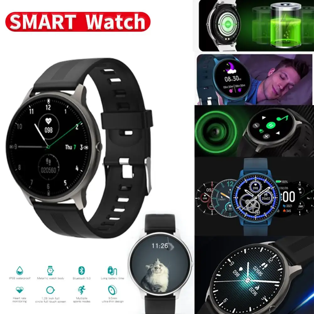 LW11 Smart Watch Men And Women IP68 Waterproof Blood Oxygen Heart Rate Sleep Monitoring Fitness Bracelet Smart Watch 2022
LW11 Smart Watch Men And Women IP68 Waterproof Blood Oxygen Heart Rate Sleep Monitoring Fitness Bracelet Smart Watch 2022