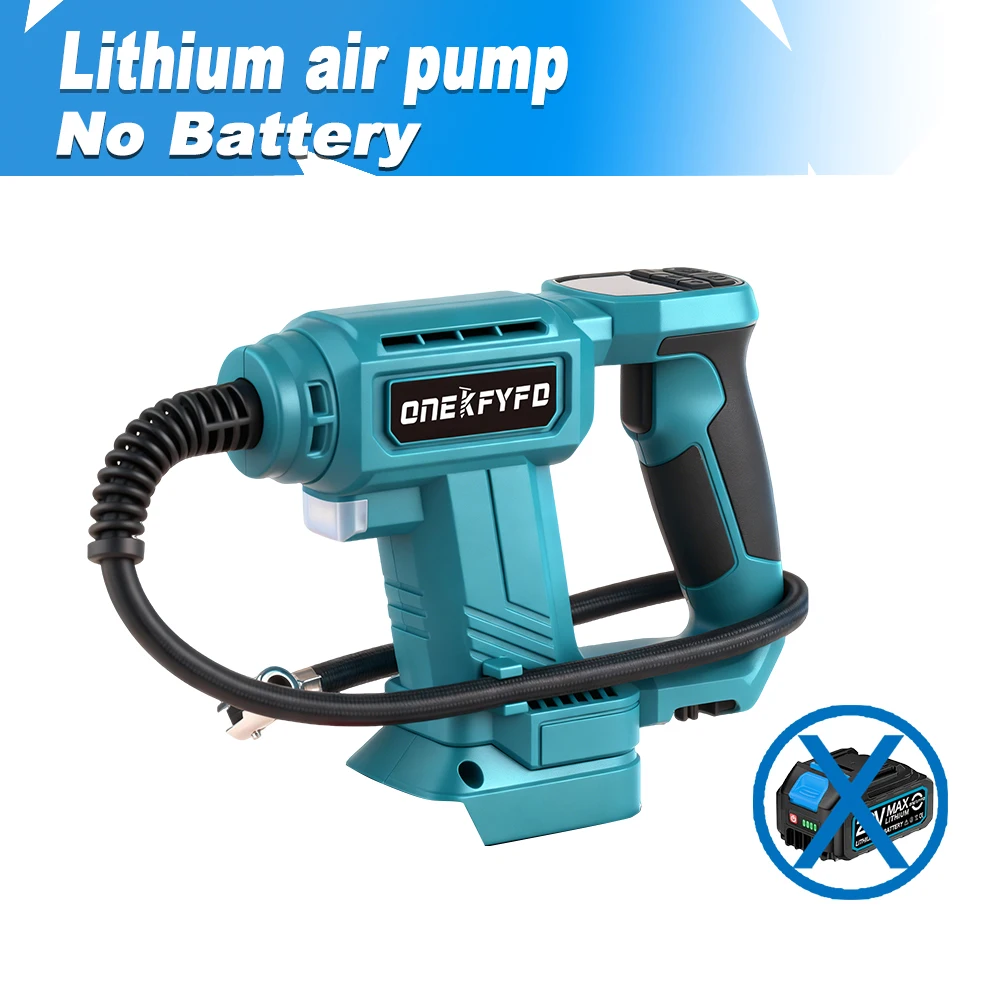 Беспроводной воздушный насос, портативный автомобильный насос для накачивания шин, воздушный компрессор с цифровым дисплеем, надувной насос для литий-ионного 18 В, лучшего
Беспроводной воздушный насос, портативный автомобильный насос для накачивания шин, воздушный компрессор с цифровым дисплеем, надувной насос для литий-ионного 18 В, лучшего