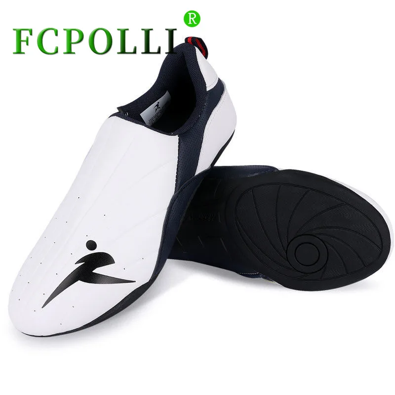 2022 New Martial Arts Shoes for Unisex Soft Sole Taichi Karate Shoe Men Women Designer Kids Taekwondo Wushu Sneakers Size 35-45
2022 New Martial Arts Shoes for Unisex Soft Sole Taichi Karate Shoe Men Women Designer Kids Taekwondo Wushu Sneakers Size 35-45