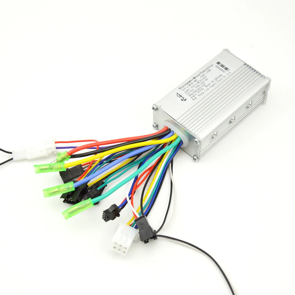 Brand New Durable Controller Controllers 24V/36V/48V DC Brushless Controller Controller Kit Cycling Accessories
Brand New Durable Controller Controllers 24V/36V/48V DC Brushless Controller Controller Kit Cycling Accessories