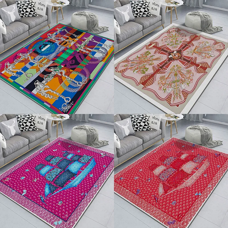 Luxury Brand Pattern Printing Carpet Rug Creative Door Large Mat Bathmat for Living Room Bedroom Entrance Dropshipping Alfombra
Luxury Brand Pattern Printing Carpet Rug Creative Door Large Mat Bathmat for Living Room Bedroom Entrance Dropshipping Alfombra