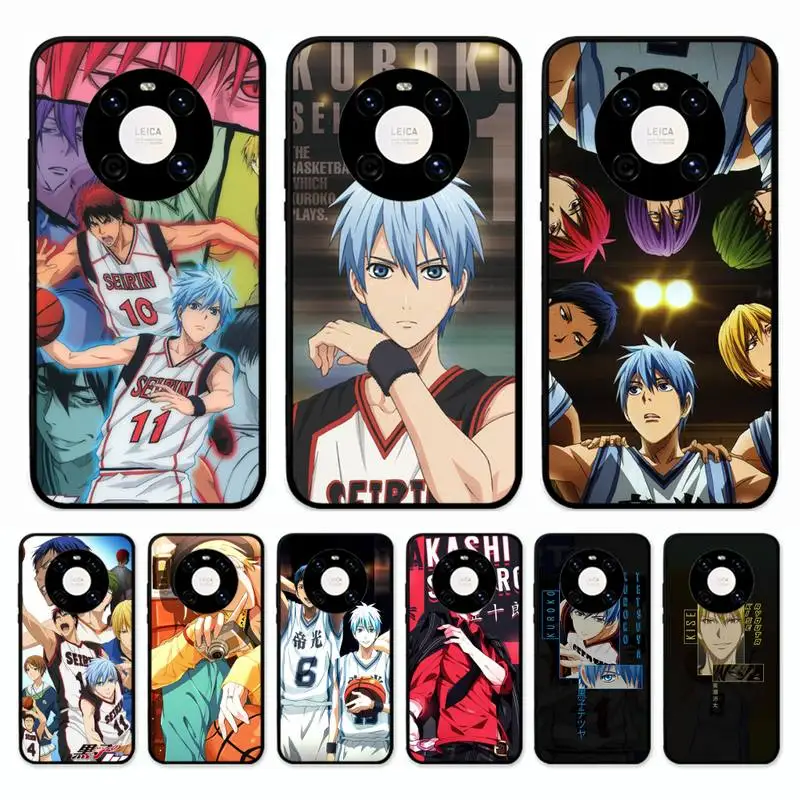 Kuroko Basketball Anime Phone Case for Huawei Mate 20 10 9 40 30 lite pro X Nova 2 3i 7se
Kuroko Basketball Anime Phone Case for Huawei Mate 20 10 9 40 30 lite pro X Nova 2 3i 7se