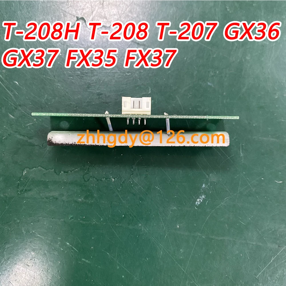 Оригинал для SKYCOM T-208H T208 T-208 GX36 GX37 FX35 FX37 оптоволоконный сварочный аппарат нагревательный элемент Бесплатная доставка
Оригинал для SKYCOM T-208H T208 T-208 GX36 GX37 FX35 FX37 оптоволоконный сварочный аппарат нагревательный элемент Бесплатная доставка