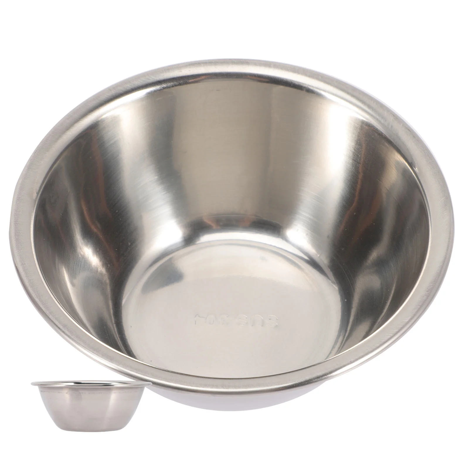 Bowl Mixing Bowls Storage Stainless Metal Cotton Steel Tool Deep Dentisit Tools Kitchen Baking Prepping Cooking Organizers
Bowl Mixing Bowls Storage Stainless Metal Cotton Steel Tool Deep Dentisit Tools Kitchen Baking Prepping Cooking Organizers