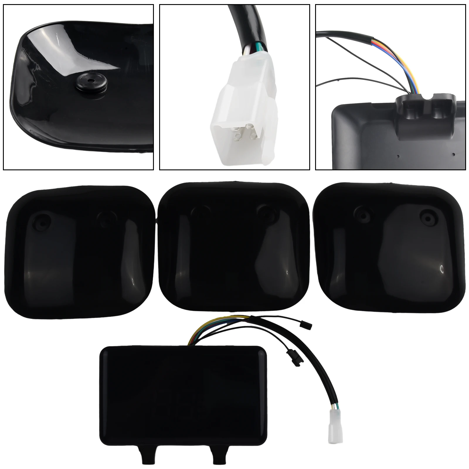 Ebike LCD Display Motor Speedmeter Screen 48-72V E-Bike Electric Bike Scooter Display LCD Display Tachometer For Electric Bike S
Ebike LCD Display Motor Speedmeter Screen 48-72V E-Bike Electric Bike Scooter Display LCD Display Tachometer For Electric Bike S
