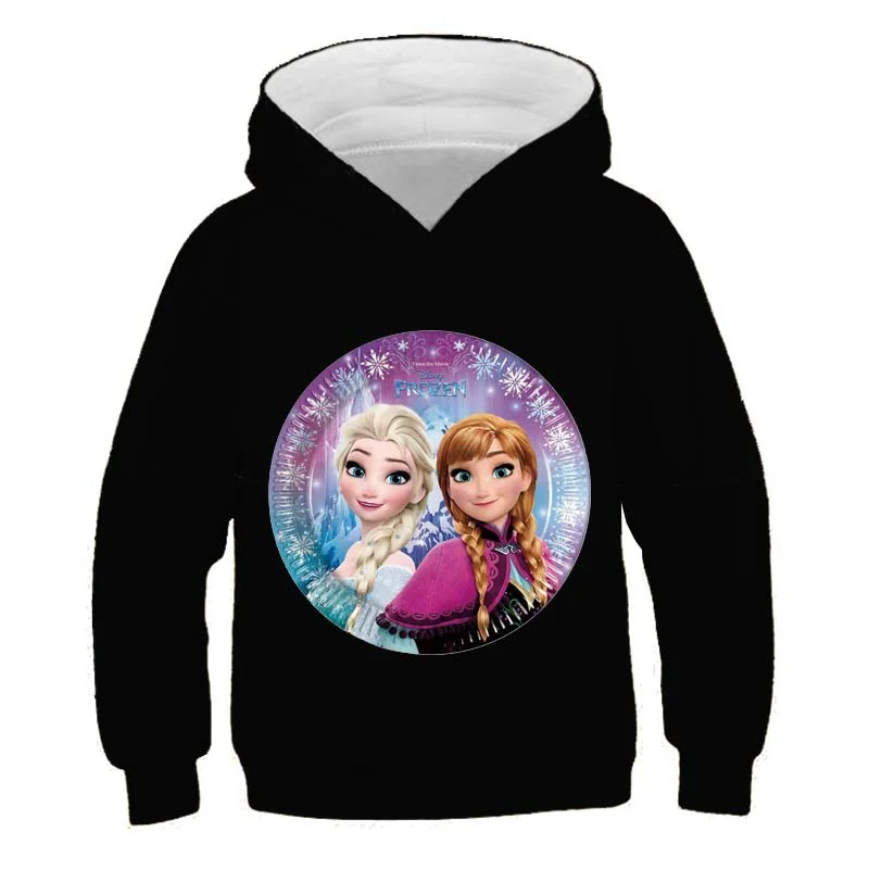 Children Cartoon Anime Frozen Lovely Anna Elsa Hoodies Printed Harajuku Sweatshirt Kids Autumn Tops Baby Girls Casual Pullovers
Children Cartoon Anime Frozen Lovely Anna Elsa Hoodies Printed Harajuku Sweatshirt Kids Autumn Tops Baby Girls Casual Pullovers