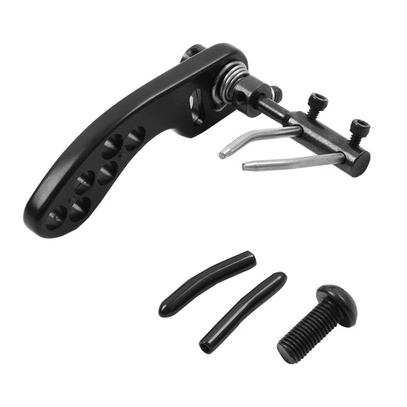 Archery Launcher Rest Compound Bow Accessory for RH and LH Type Recurve Bow Hunting Estilingue Bow Accessorie
Archery Launcher Rest Compound Bow Accessory for RH and LH Type Recurve Bow Hunting Estilingue Bow Accessorie