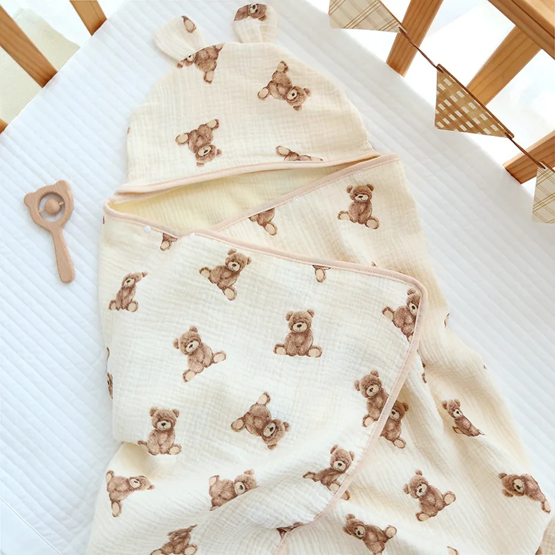 Baby Bath Towel Newborn with Hood Cartoon Coral Fleece lnfant Towels Blanket Newborn Bathrobe Infant Babys Stuff Bathrobe 
Baby Bath Towel Newborn with Hood Cartoon Coral Fleece lnfant Towels Blanket Newborn Bathrobe Infant Babys Stuff Bathrobe