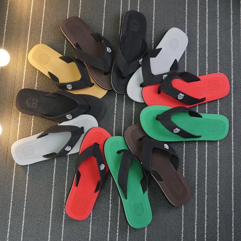 Women's Flip Flops Free Shipping House Slippers For Men Rubber Slippers Men 2022 Cheap Summer Sandals Slippers Men Resting Shoes
Women's Flip Flops Free Shipping House Slippers For Men Rubber Slippers Men 2022 Cheap Summer Sandals Slippers Men Resting Shoes
