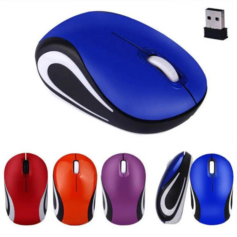 Wireless Mini Mouse Computer Gaming Small Portable Mouse 1600DPI Optical USB Ergonomic USB Mice For PC Laptop
Wireless Mini Mouse Computer Gaming Small Portable Mouse 1600DPI Optical USB Ergonomic USB Mice For PC Laptop