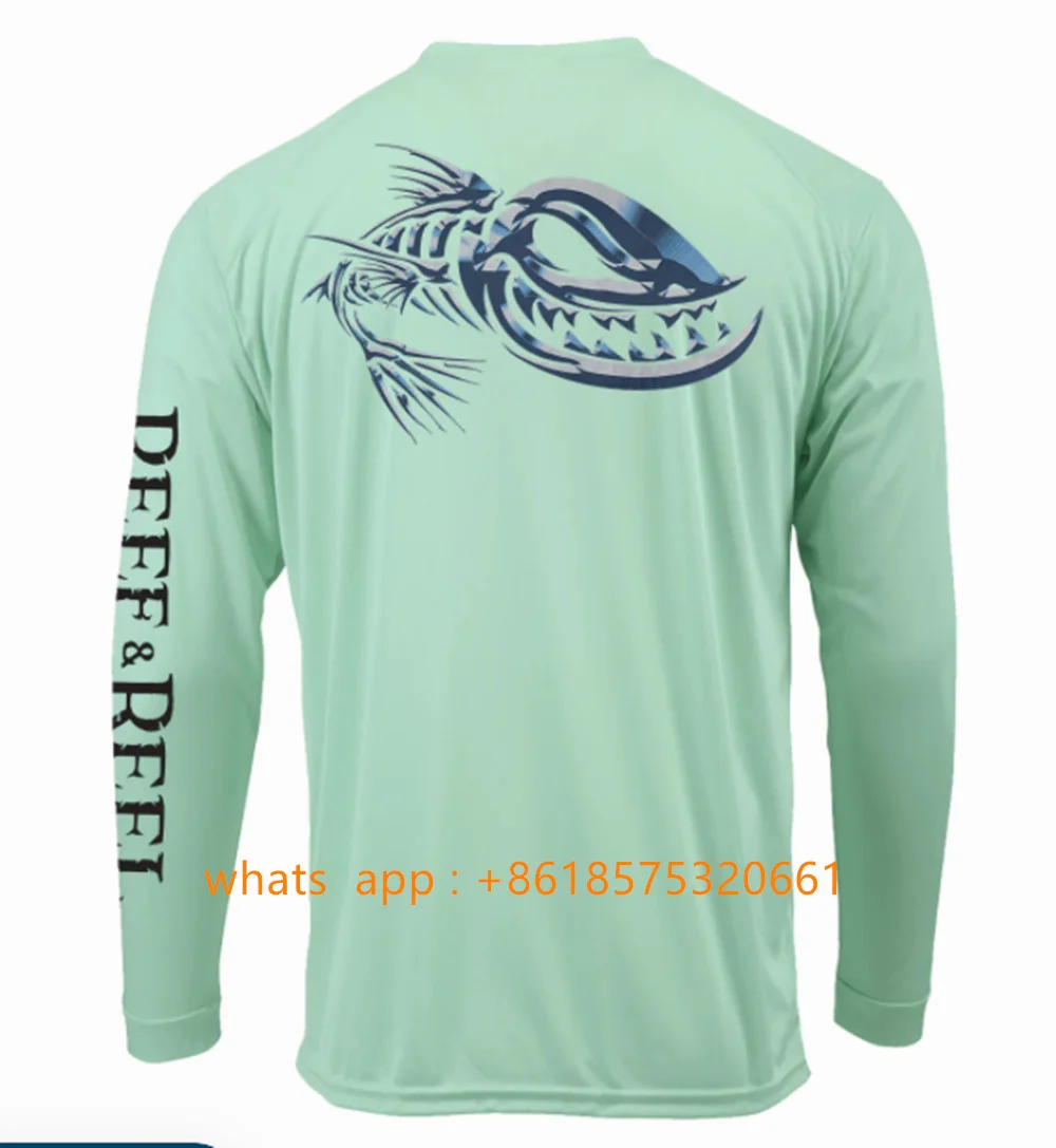 Fishing Shirt Long Sleeve Uv Protection Children's Fishing T-shirt Fishing Apparel Outdoor Fishing Clothing Breathable Tops
Fishing Shirt Long Sleeve Uv Protection Children's Fishing T-shirt Fishing Apparel Outdoor Fishing Clothing Breathable Tops