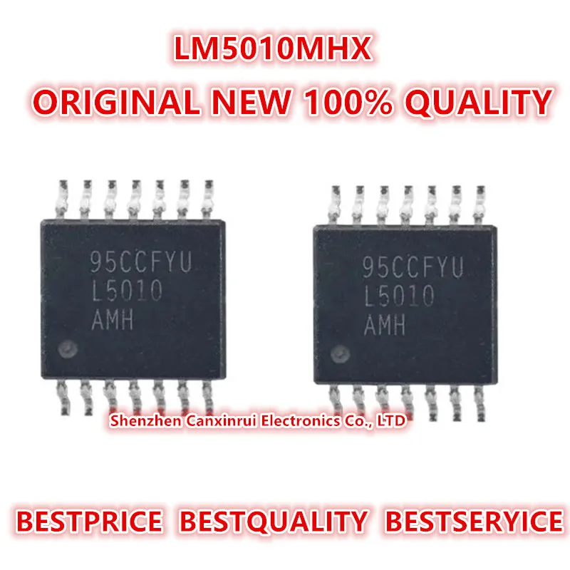(5 Pieces)Original New 100% quality LM5010MHX Electronic Components Integrated Circuits Chip
(5 Pieces)Original New 100% quality LM5010MHX Electronic Components Integrated Circuits Chip
