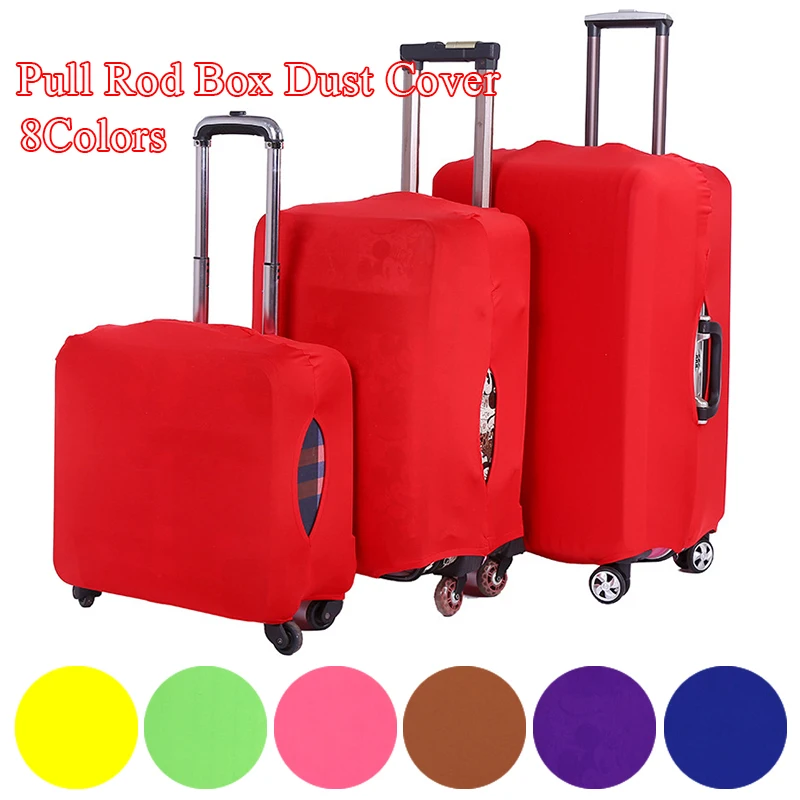 3 size Luggage Covers Protector Travel Luggage Suitcase Protective Cover Stretch Dust Covers Travel Accessories Luggage Supplies
3 size Luggage Covers Protector Travel Luggage Suitcase Protective Cover Stretch Dust Covers Travel Accessories Luggage Supplies