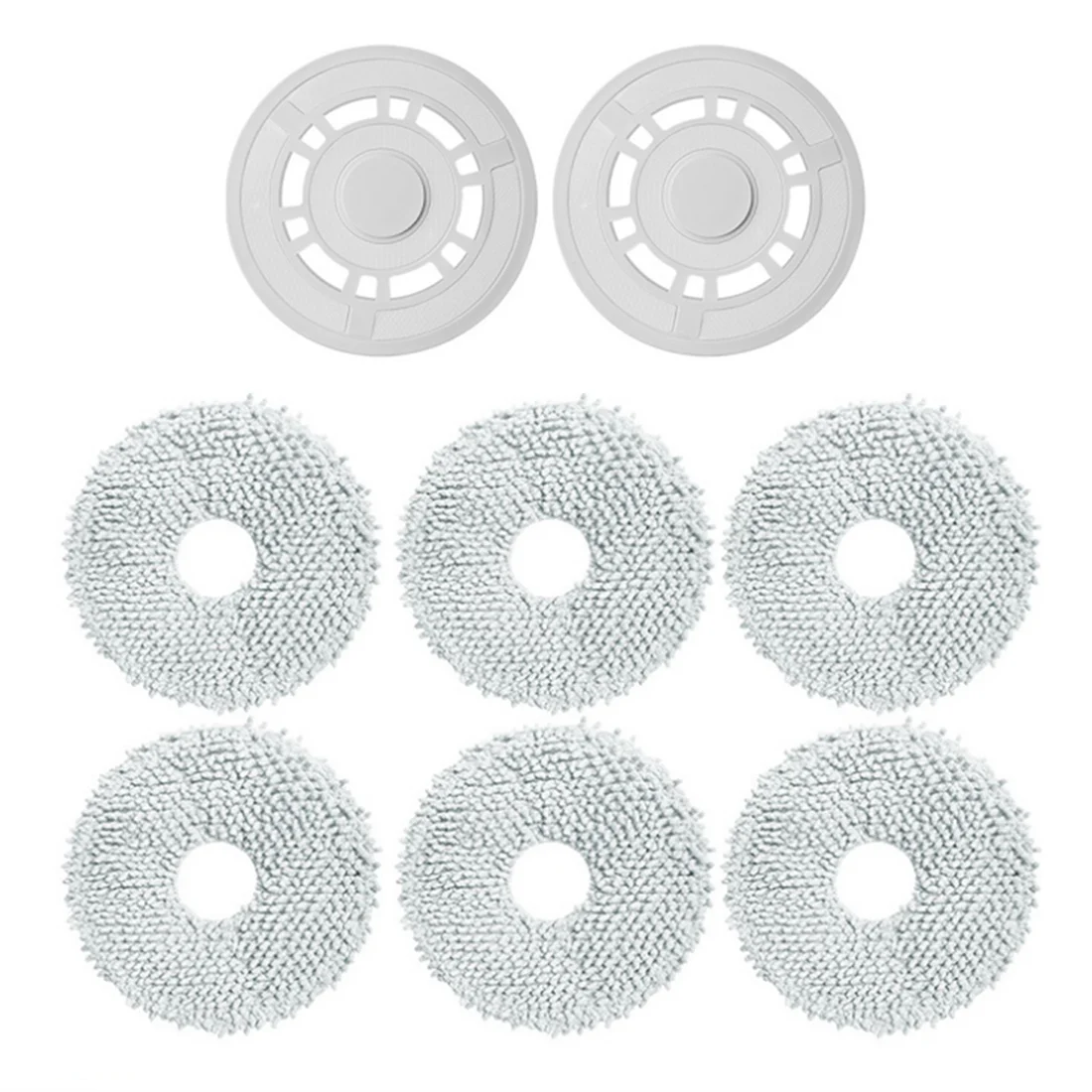 For Xiaomi Mijia B101CN Robot Cleaner Mop Cloth Rag Holder Spare Kit Part Accessories Replacement Household
For Xiaomi Mijia B101CN Robot Cleaner Mop Cloth Rag Holder Spare Kit Part Accessories Replacement Household